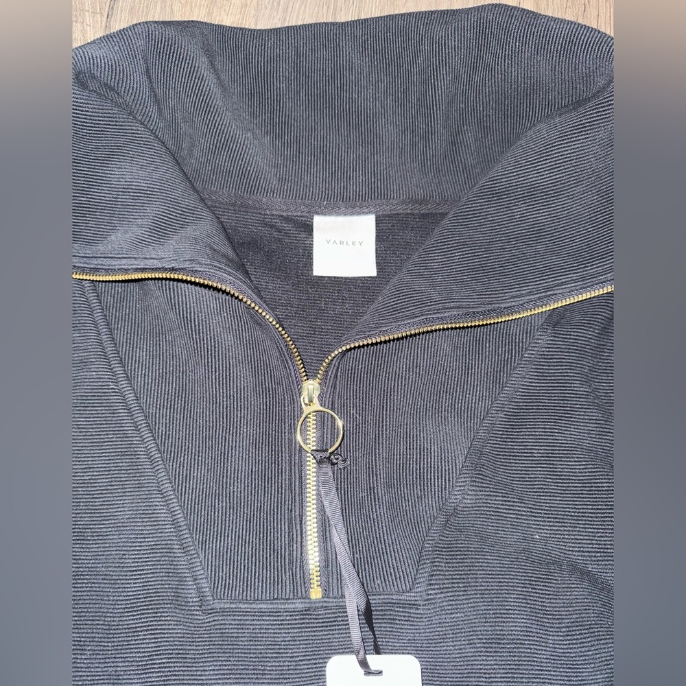NWT Varley Vine Half-Zip Pullover size XS - Picture 7 of 8